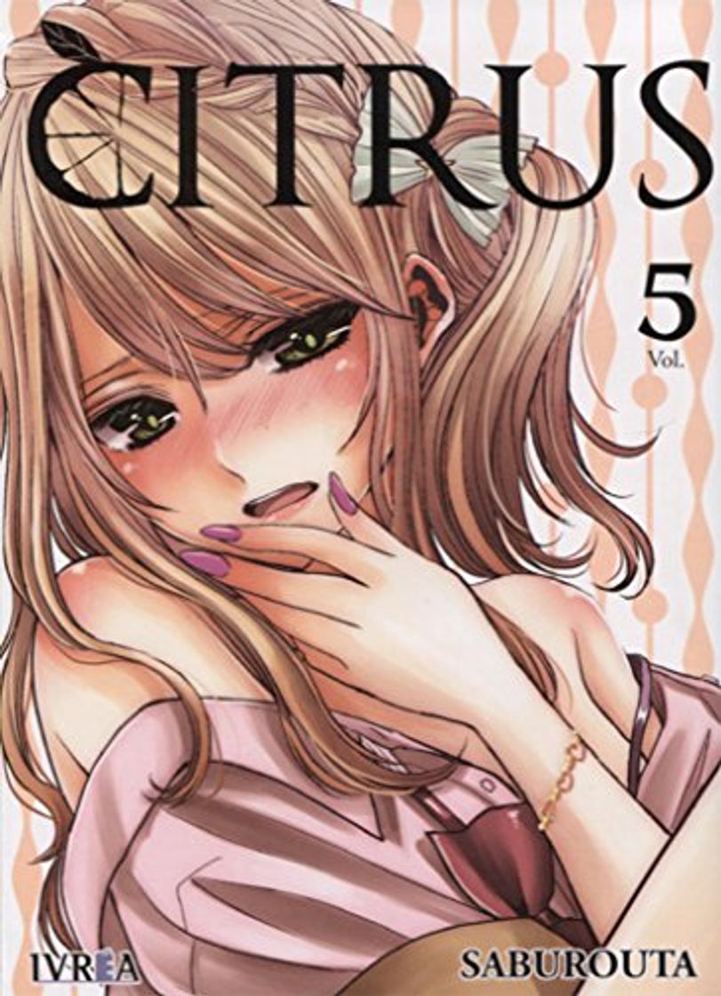 Book Citrus 5