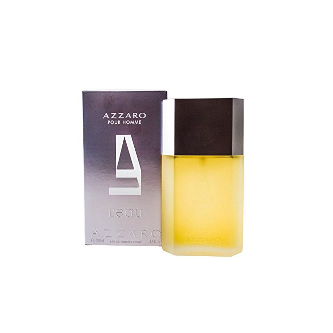 Product Azzaro Azzaro Pour Homme L'Eau Eau de Toilette Vaporizador 100 ml