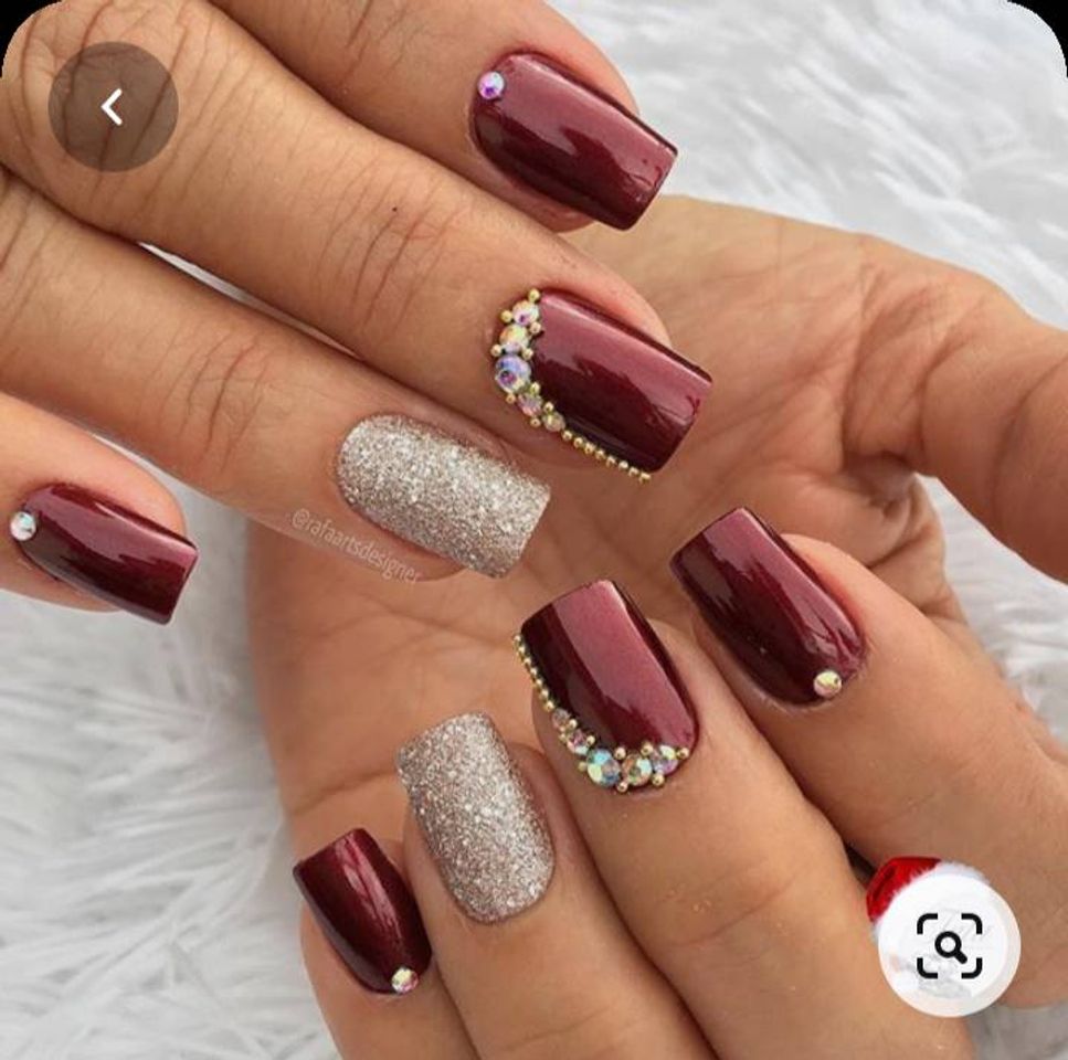 Fashion Unhas decoradas ❤️