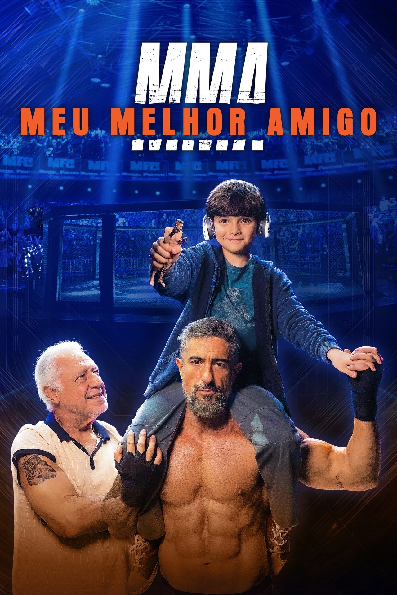Movie MMA - Meu Melhor Amigo