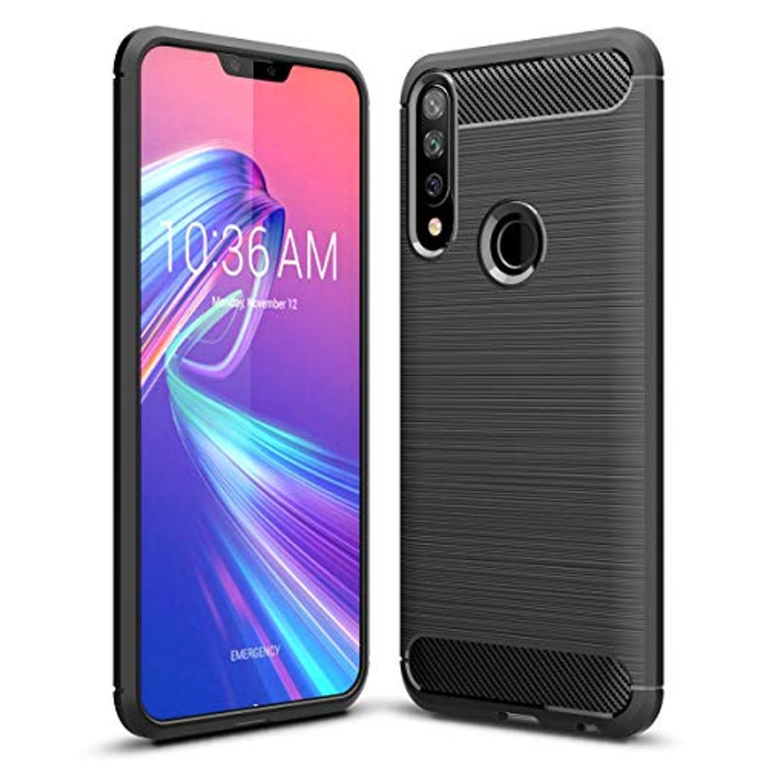 ZDCASE Zenfone MAX Shot ZB634KL Funda