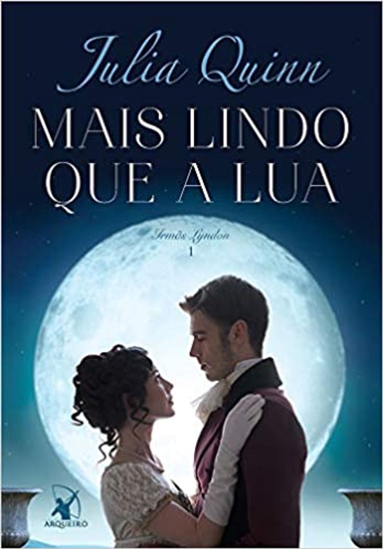 Libro Mais lindo que a lua (Série - Irmãs Lyndon)