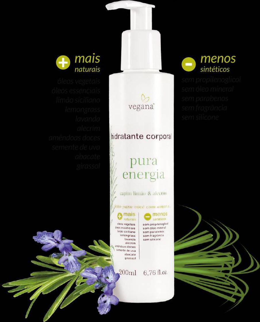 Moda Linha de produtos Vegana Cosméticos 