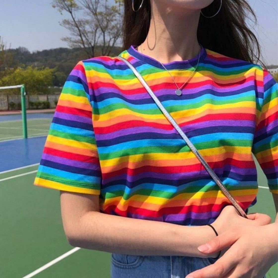 Moda E ai?que tal uma camiseta LGBT ?🏳️‍🌈