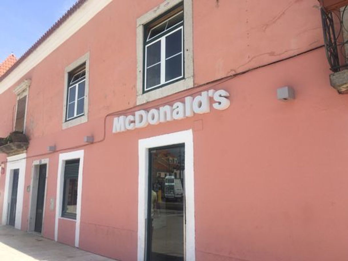 Restaurantes McDonald's