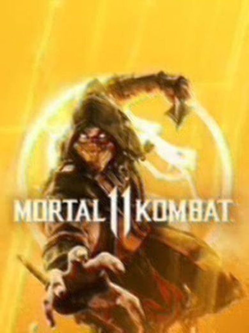 Videojuegos Mortal Kombat 11