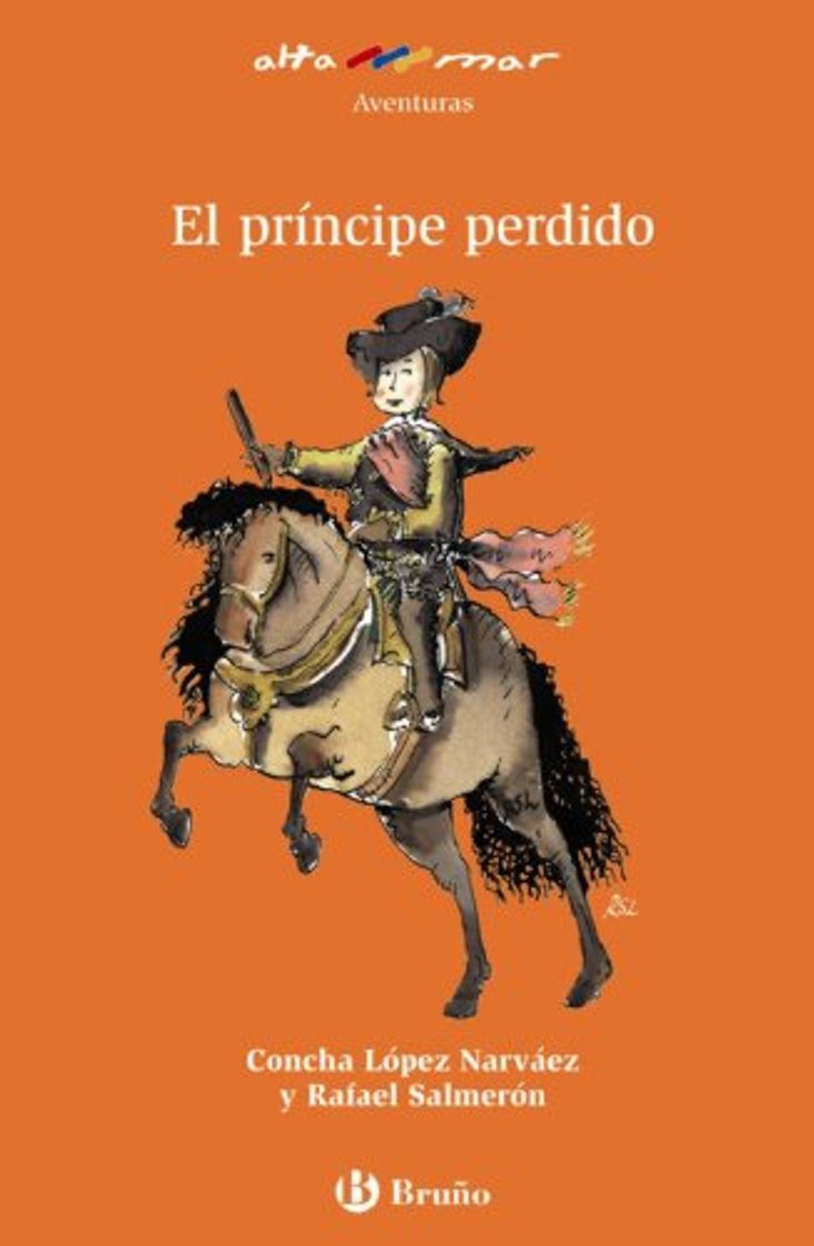 Book El príncipe perdido