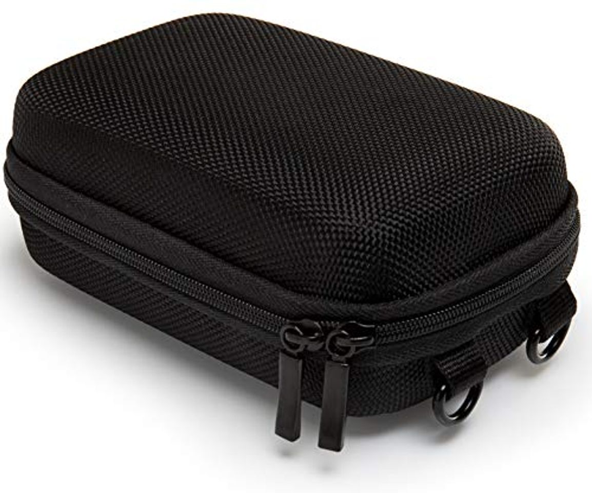 Social Baxxtar Pure Black Funda para cámaras
