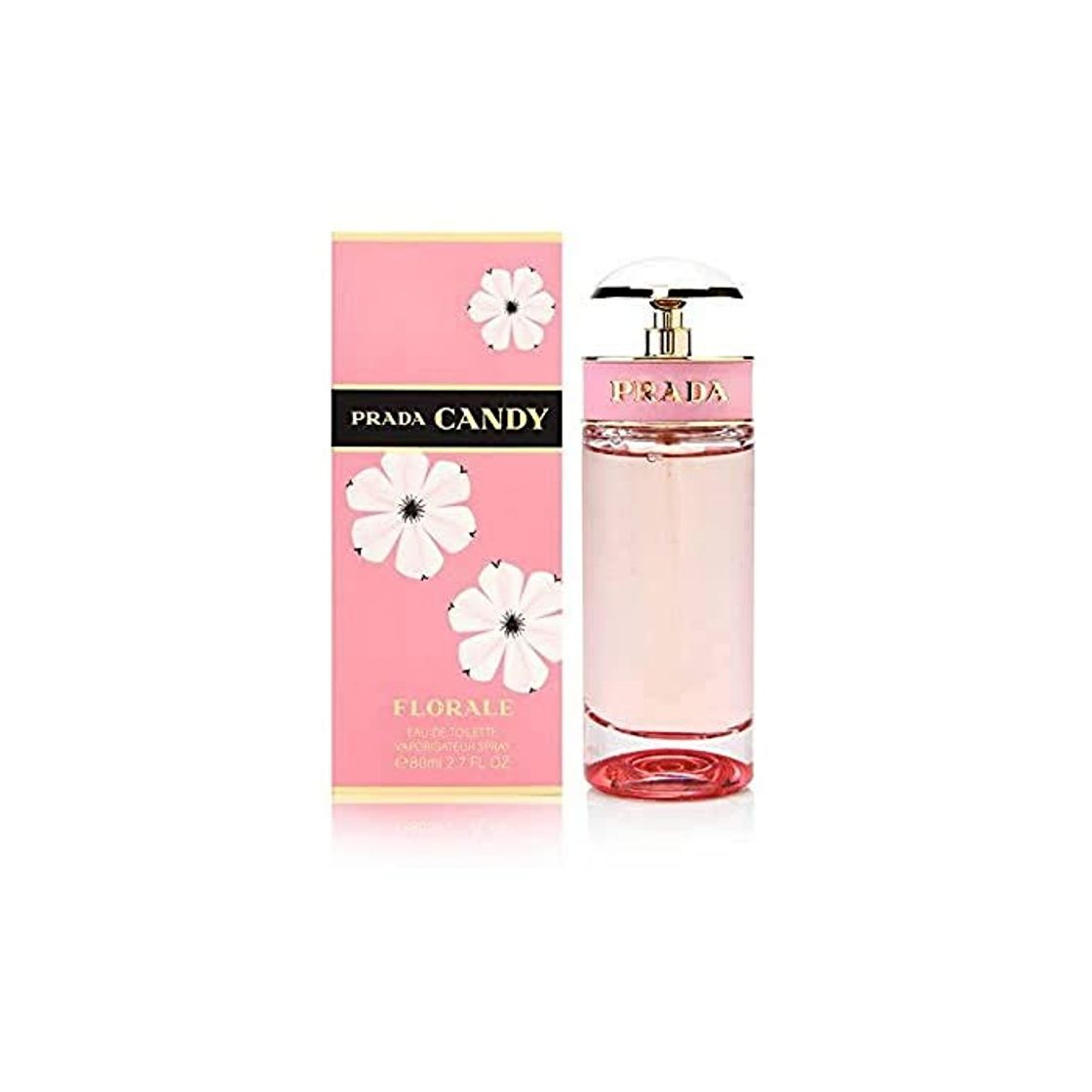 Social Prada Candy Florale Agua de Colonia