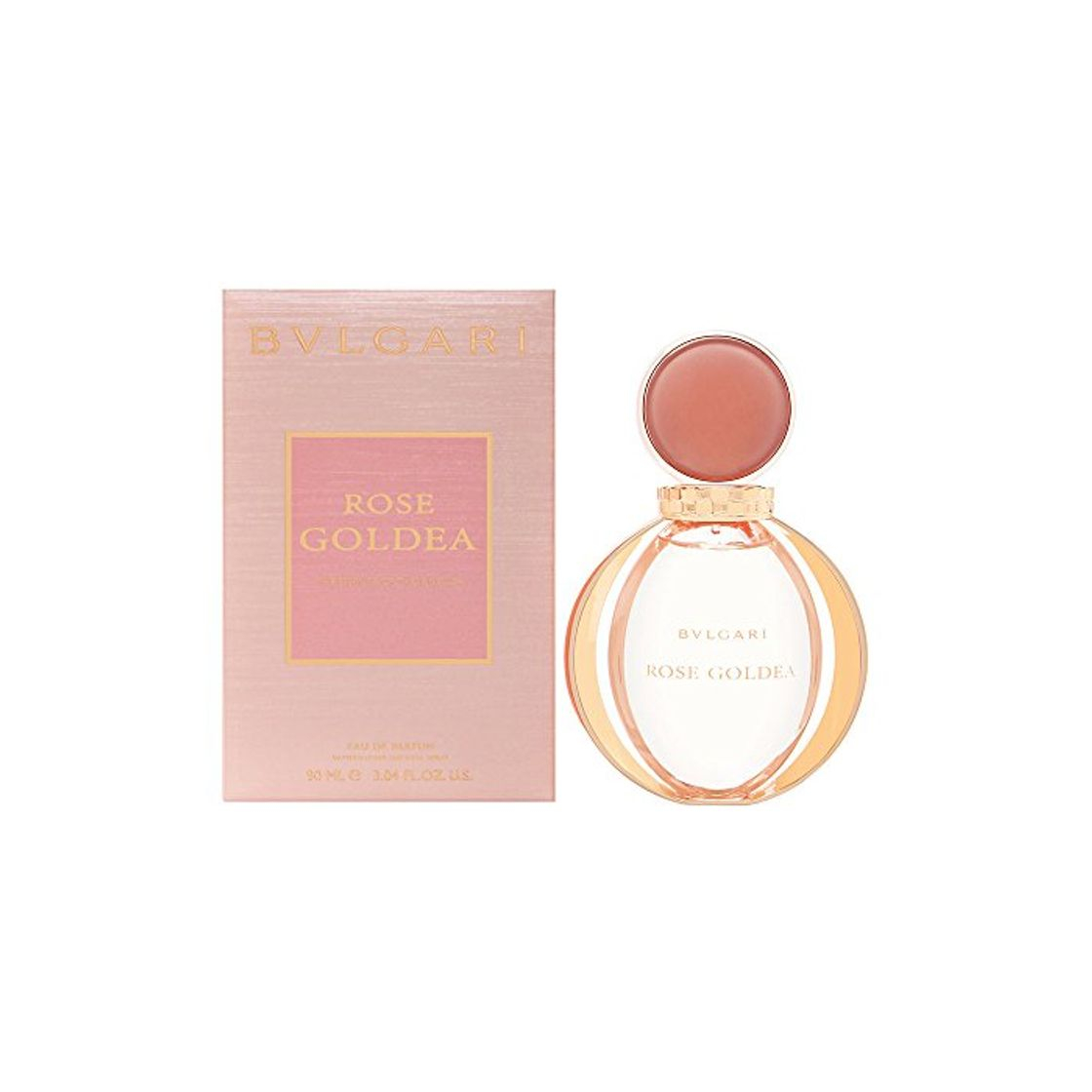 Belleza Bulgari Rose Goldea Edp Vapo 90 Ml 1 Unidad 900 g