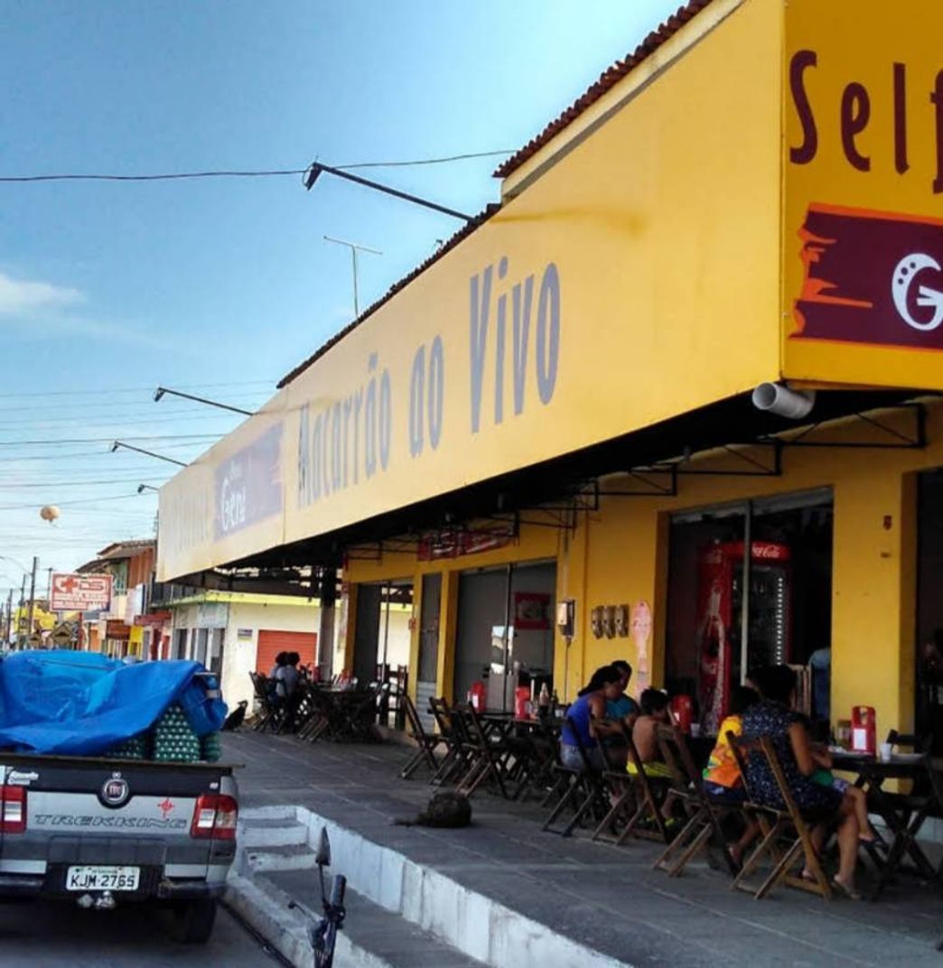 Restaurants Self Service e Macarrão Ao Vivo Dona Geni