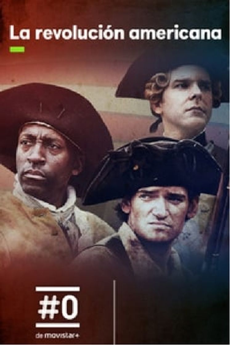 Serie La Revolución Americana