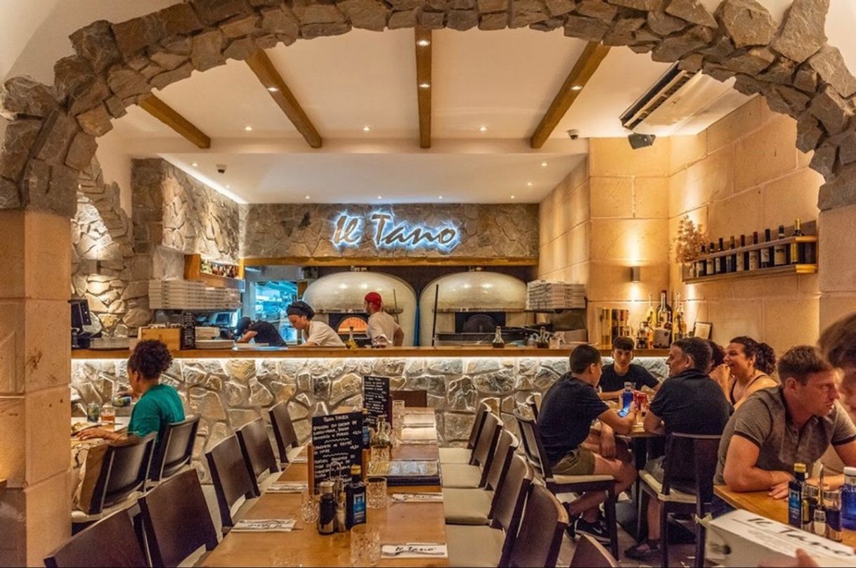 Restaurants Il Tano