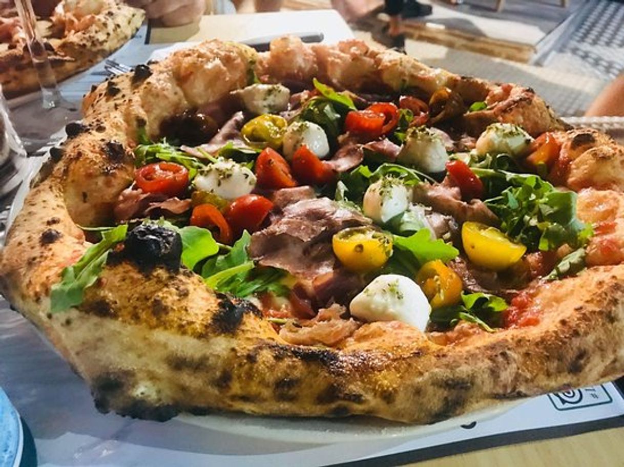 Restaurants L'Artista Pizzeria Napoletana