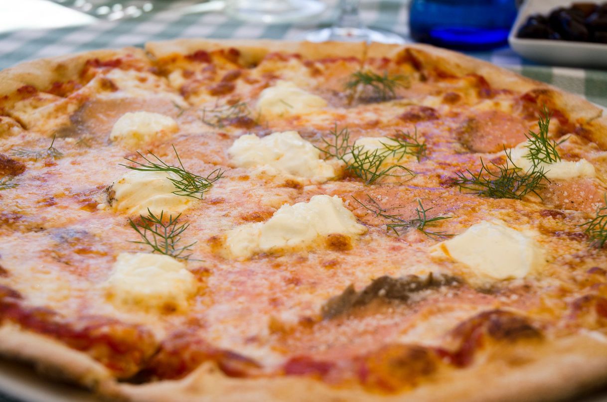 Restaurants Pizzería Ca'n Pelut