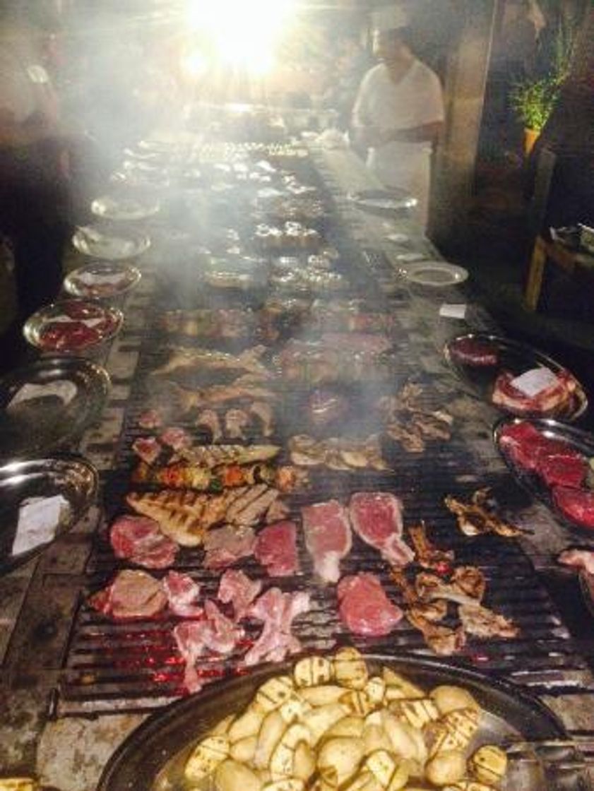 Restaurants SA FARINERA