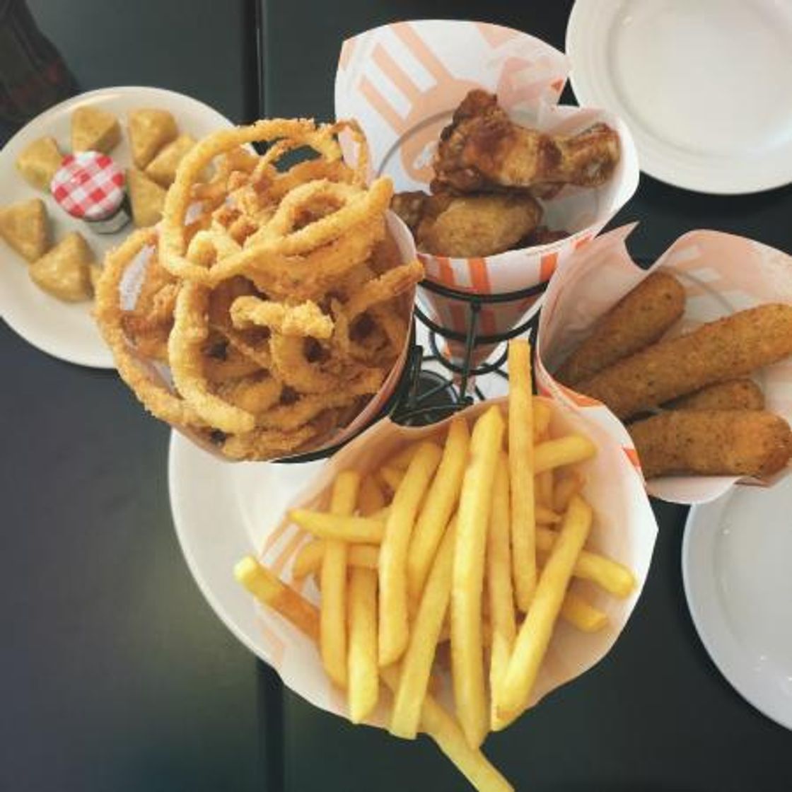 Restaurants Skalop