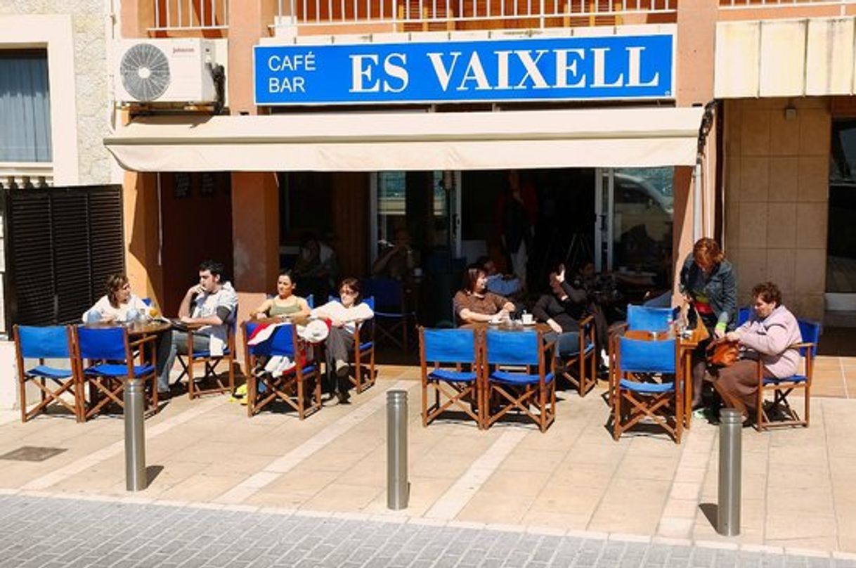 Restaurants Café Bar Es Vaixell