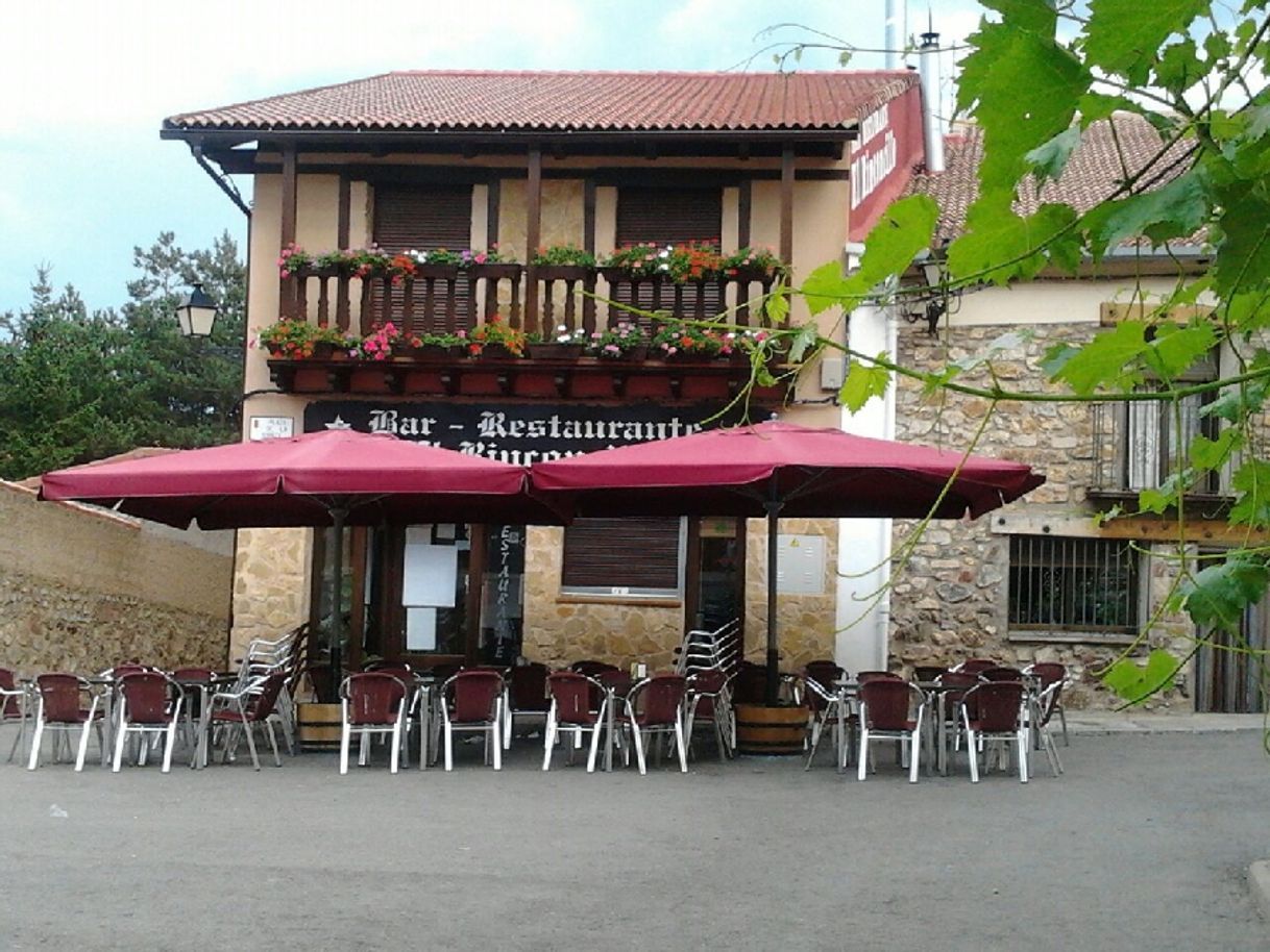 Restaurants Bar-Restaurante el Rinconcillo