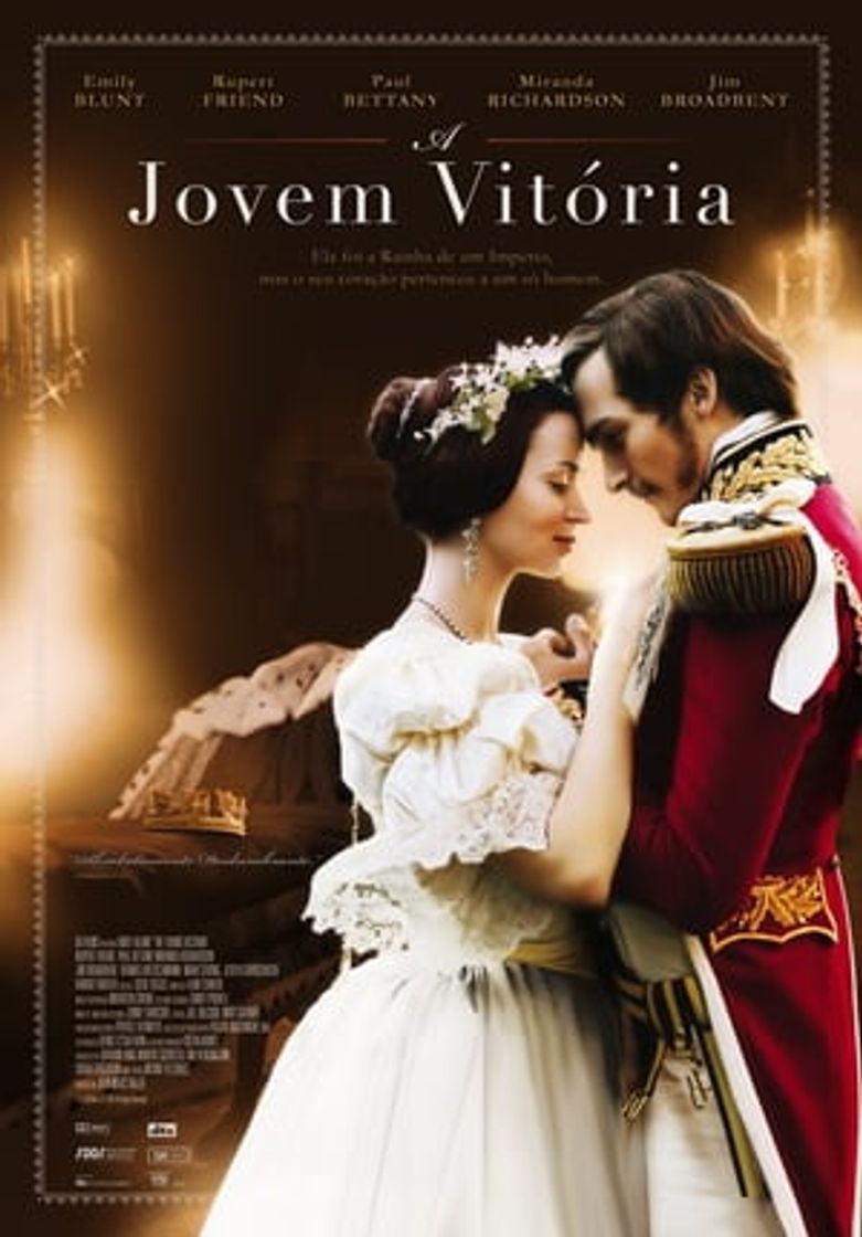 Película La reina Victoria