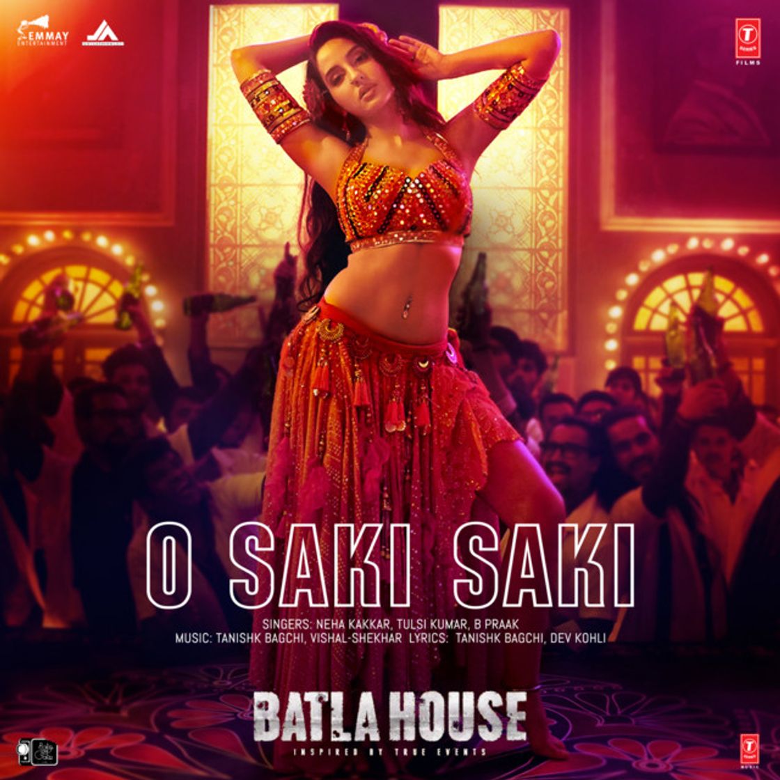 Music O Saki Saki (From "Batla House")