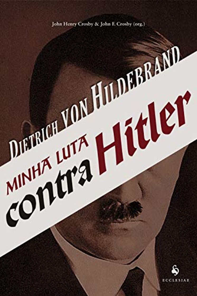 Book Minha Luta Contra Hitler