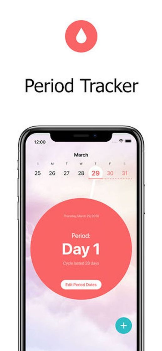 App Flo My Health & Period Tracker