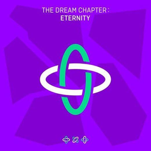 Cant' You See Me?- The Dream Chapter: ETERNITY- TXT