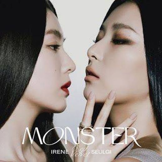 Monster- Álb The 1st Mini Álbum- Red Velvet, IRENE & SEULGI
