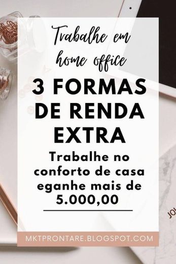 Renda Extra