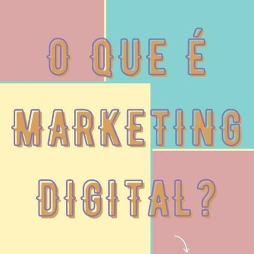 O que é Marketing Digital?