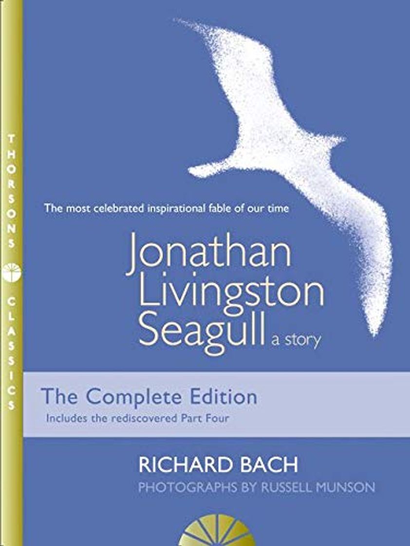 Book Jonathan Livingston Seagull