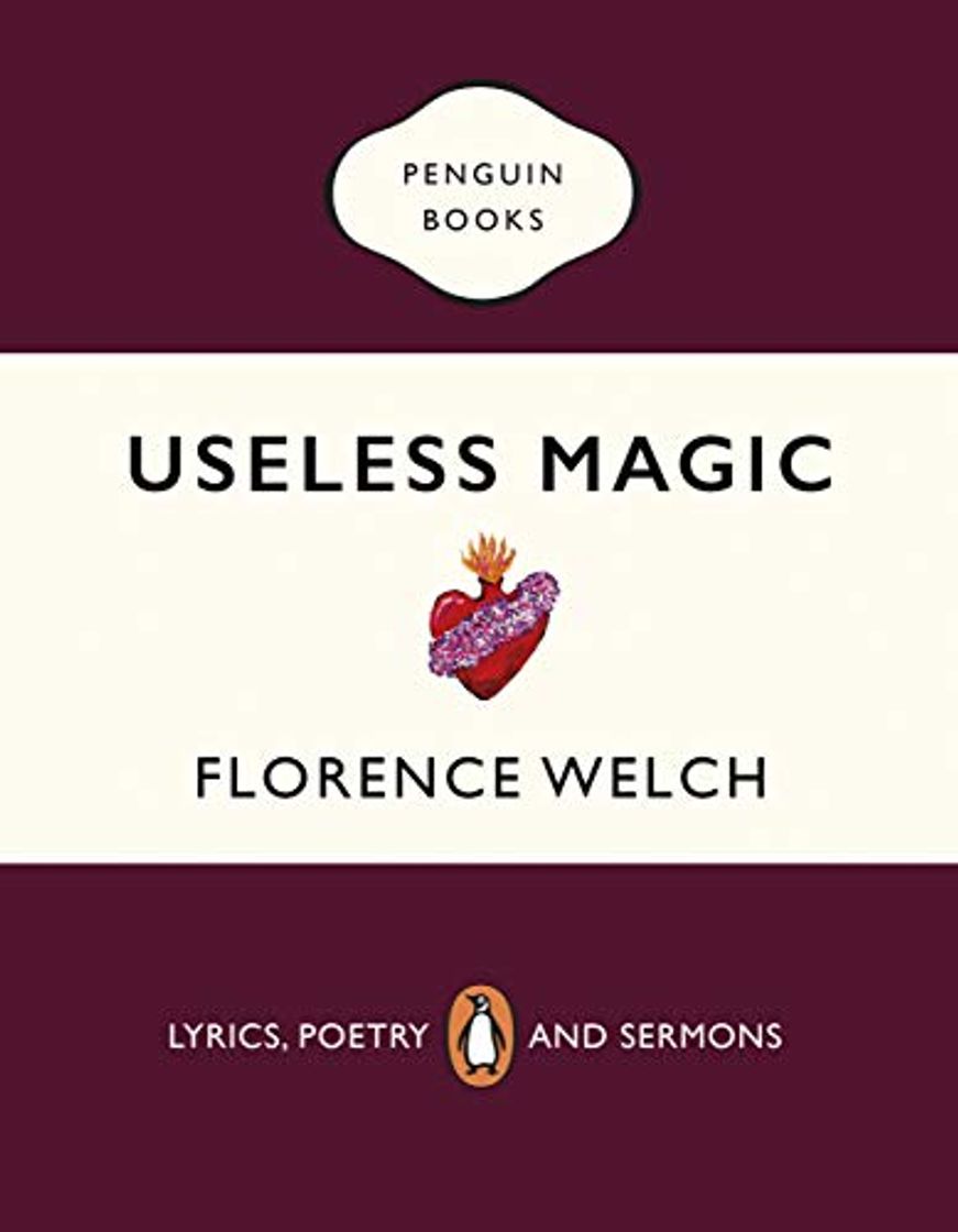 Book Useless Magic: Lyrics, Poetry and Sermons