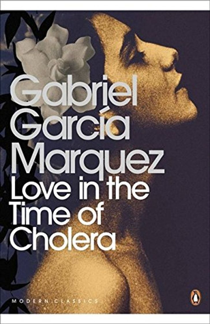 Libro Love in the Time of Cholera