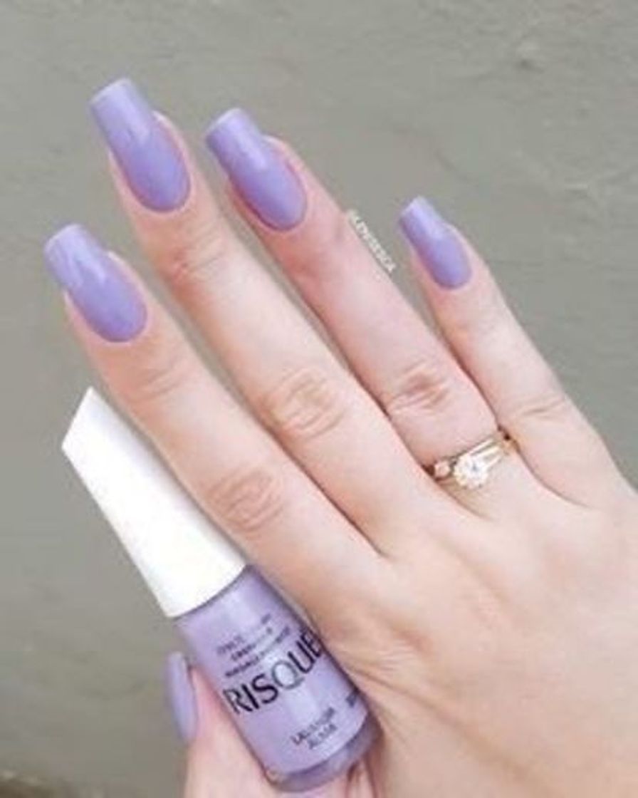 Productos Esmalte risque • Roxo 