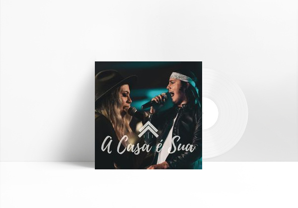 Music A Casa É Sua