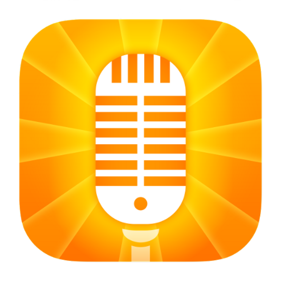App ‎Voice Changer Plus