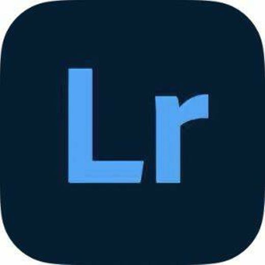 Lightroom-app de editar fotos