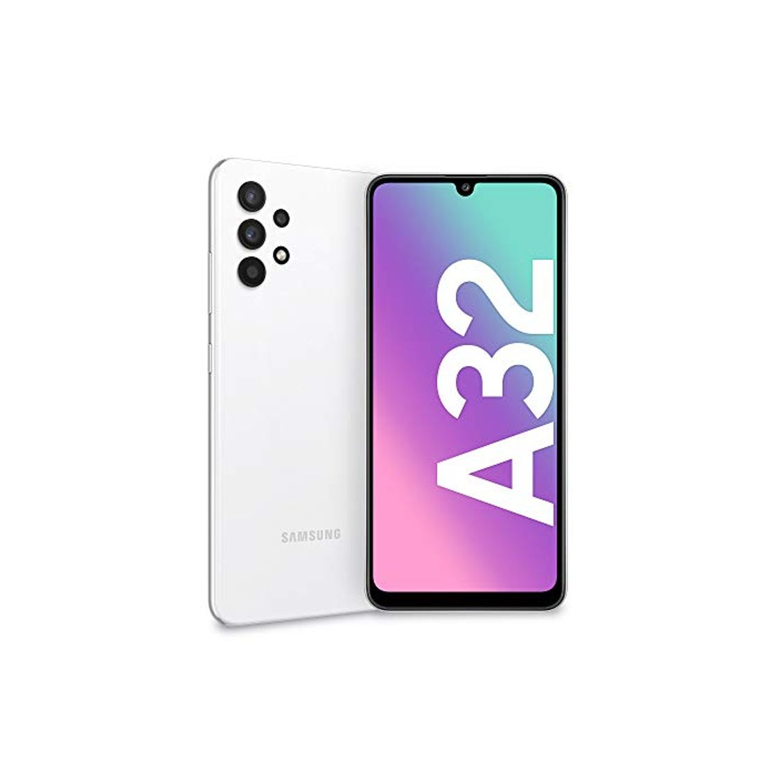 Electrónica Samsung Galaxy A32 Dual SIM 128GB 4GB RAM SM-A325F