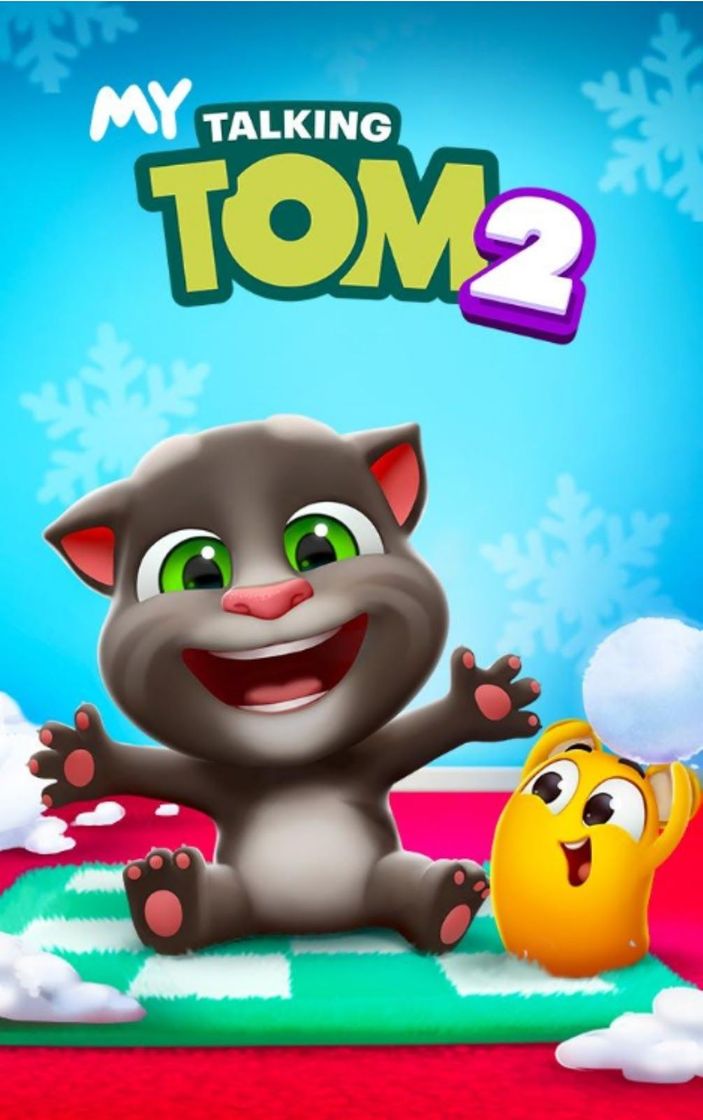 Apps My Talking Tom - 𝑗𝑢𝑒𝑔𝑢𝑖𝑡𝑜𝑠 𝑑𝑖𝑣𝑒𝑟𝑡𝑖𝑑𝑜𝑠