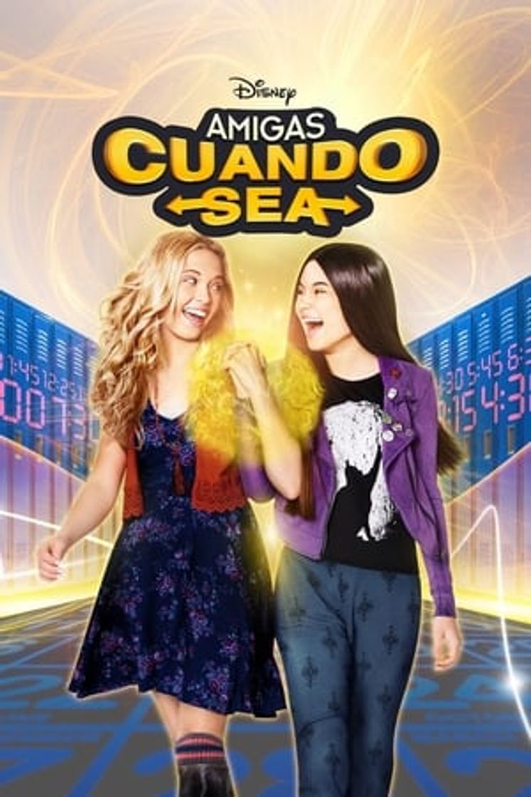 Serie Amigas a destiempo