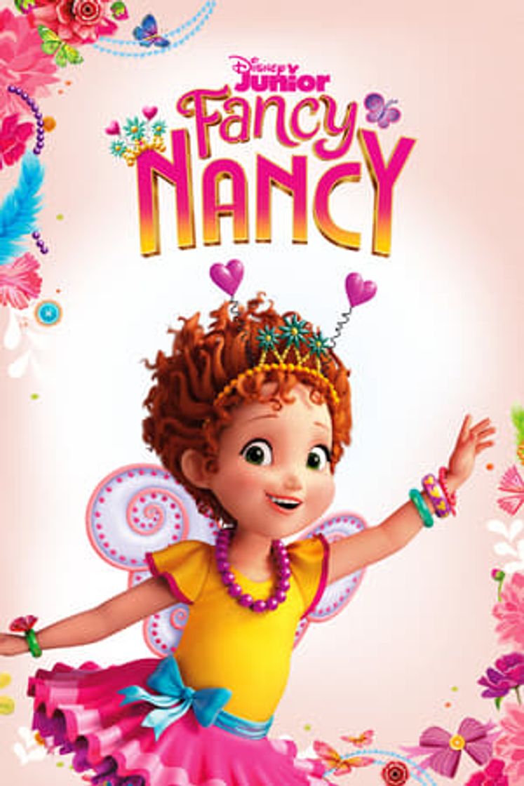 Serie Fancy Nancy Clancy