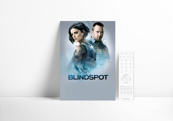 Serie Blindspot