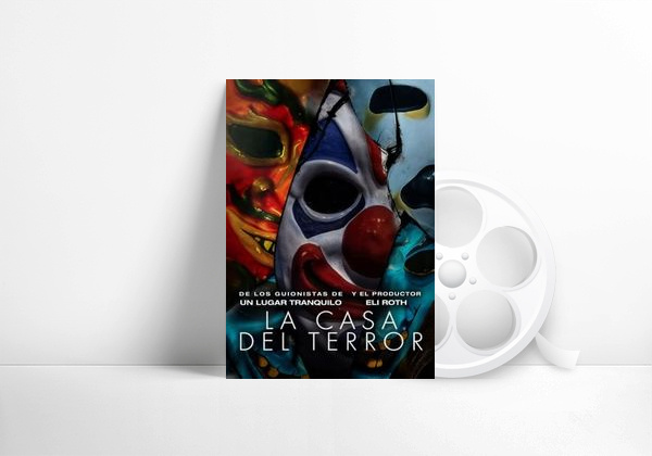 Película La casa del terror (Haunt)