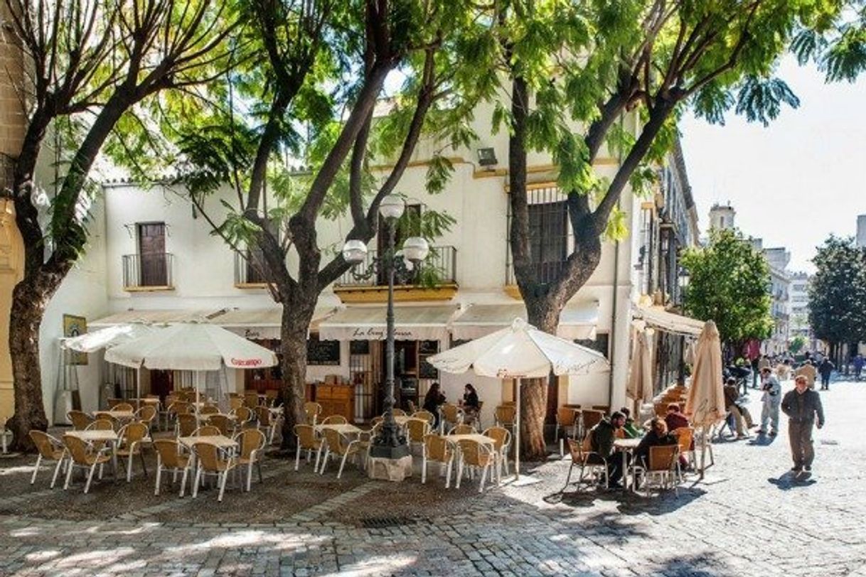 Restaurantes La Cruz Blanca