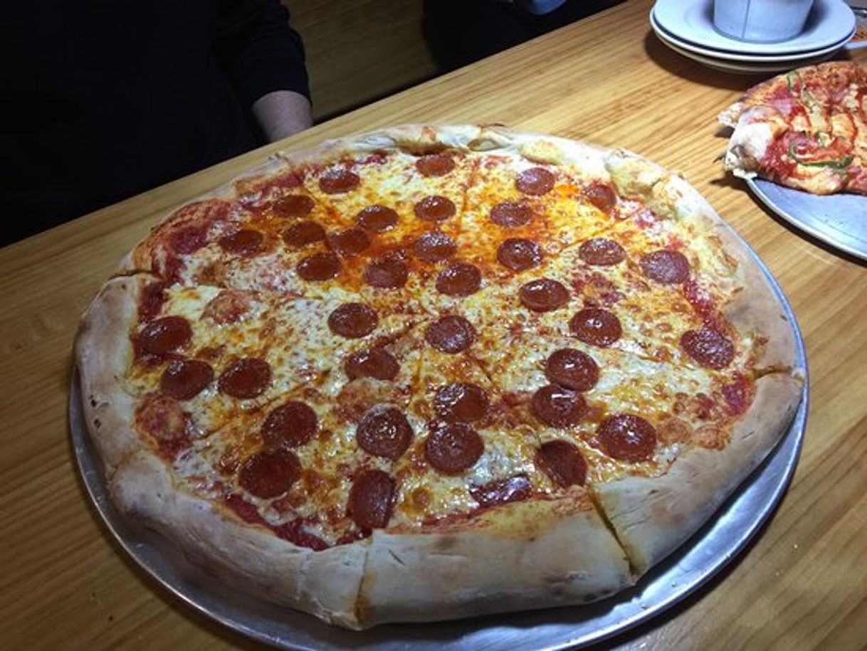 Restaurantes Slice Of New York Pizza