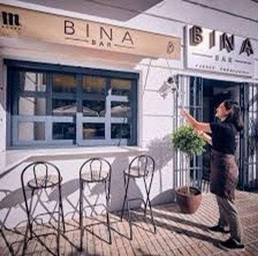 Bina Bar