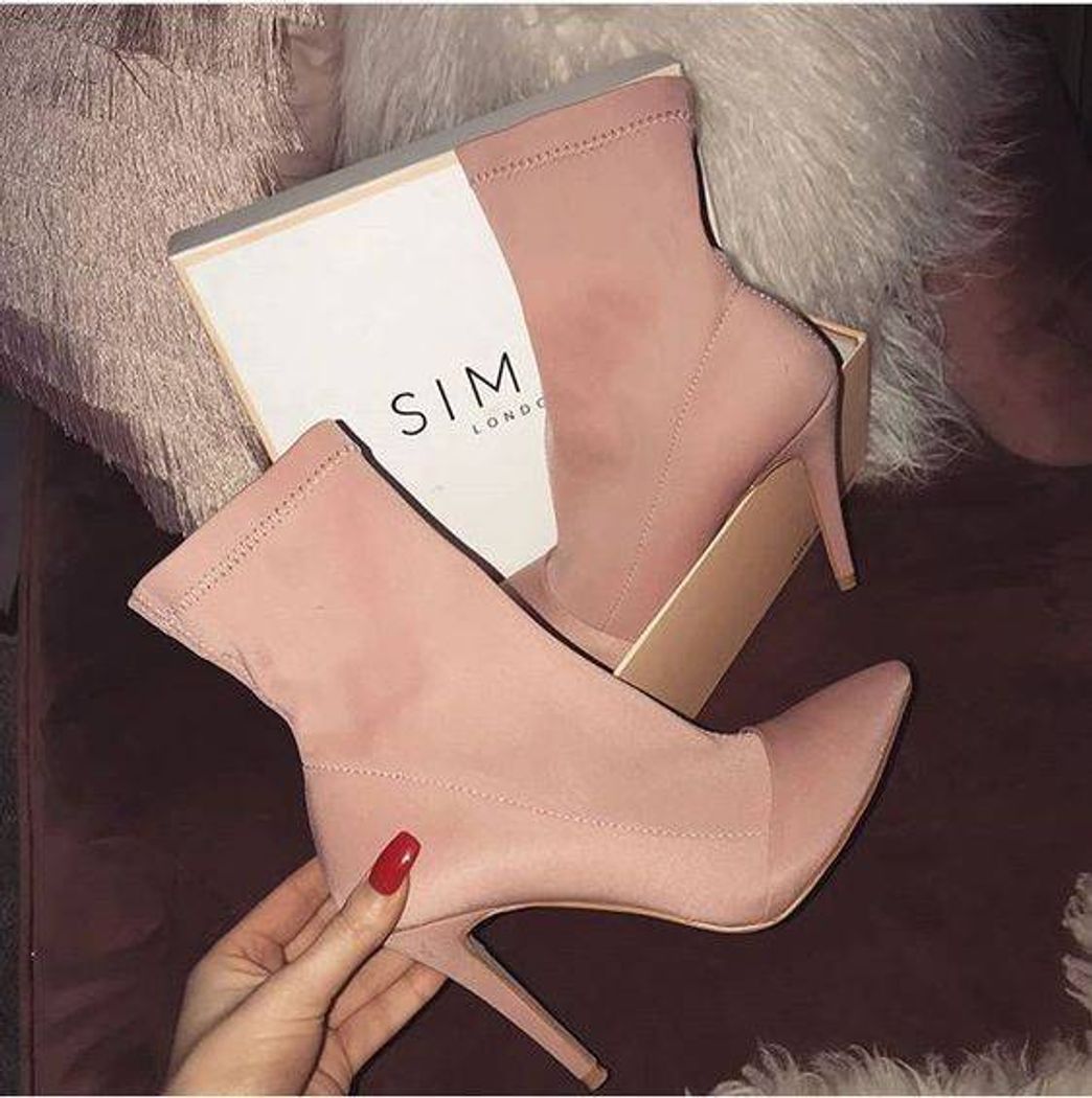 Social Modelos de botas tipo meia