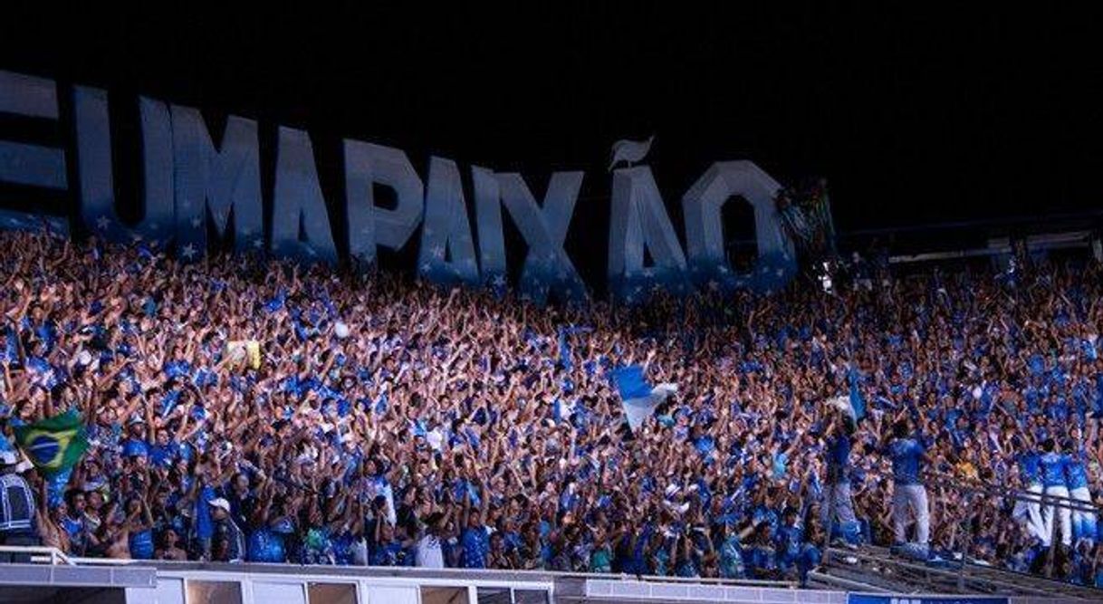 Place Torcida do caprichoso