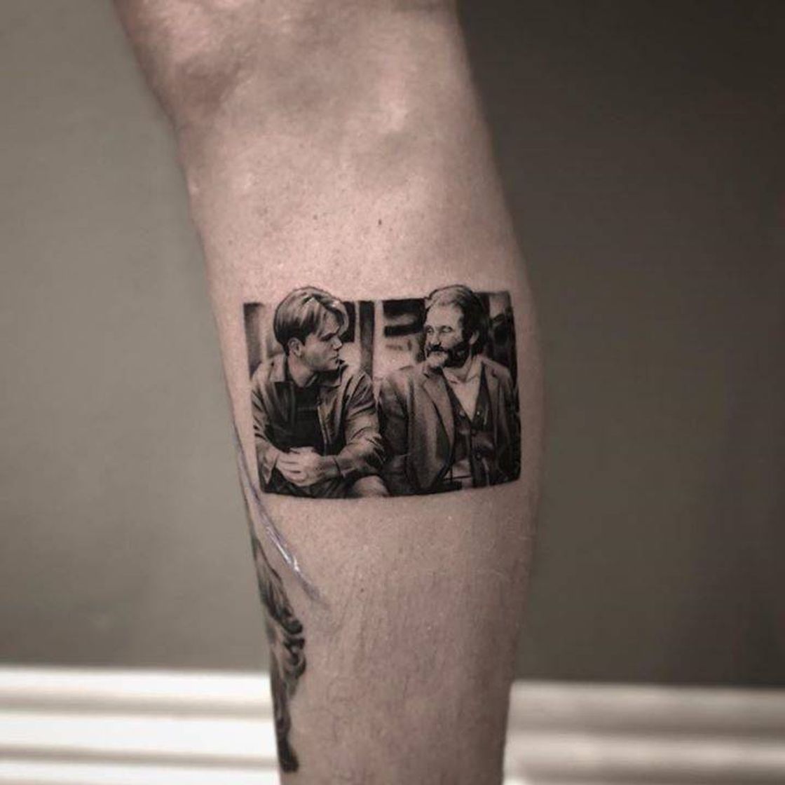 Fashion Tatto inspiradas em filmes